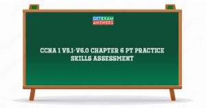 CCNA 1 v5.1+v6.0 Chapter 6 PT Practice Skills Assessment
