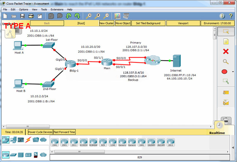 CCNA2 RSE Chapter2 SIC Type A