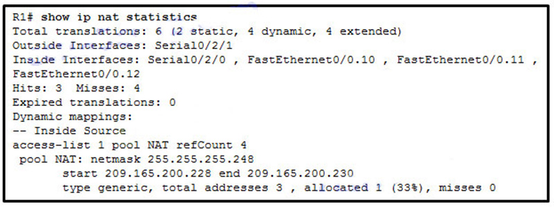 A PC at address 101145 is unable to access the Internet
